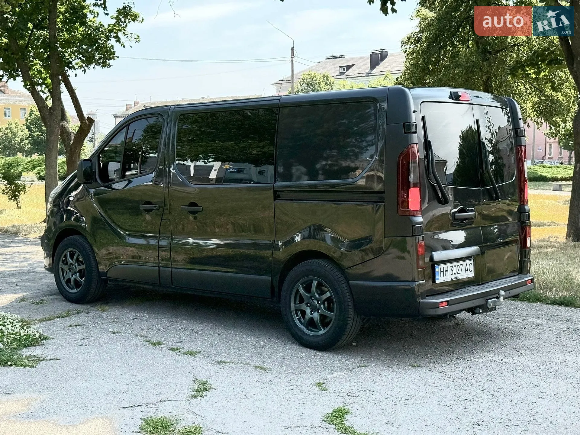 2019 Opel Vivaro - мініатюра 5