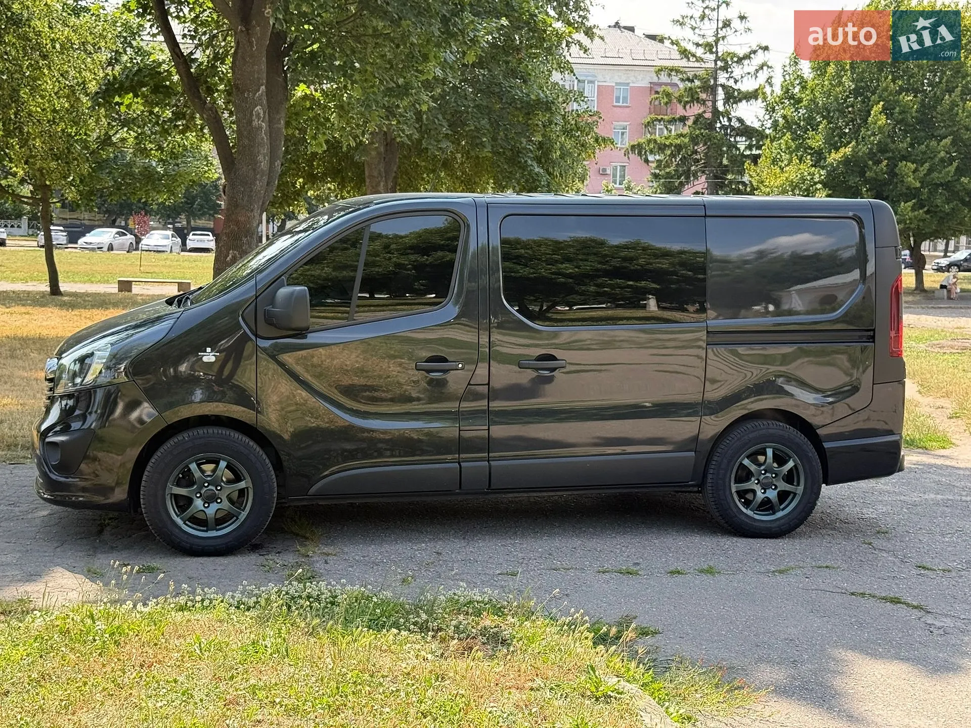2019 Opel Vivaro - мініатюра 4
