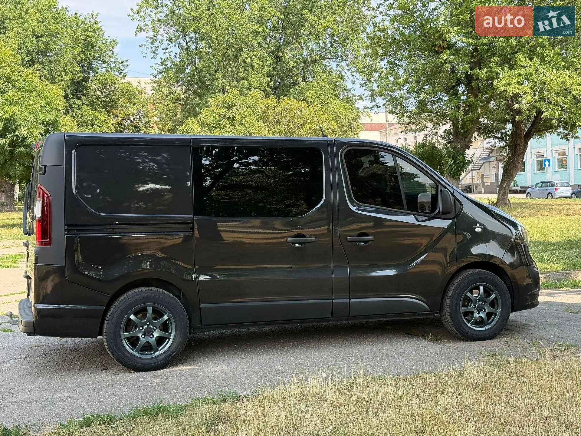 2019 Opel Vivaro - мініатюра 8