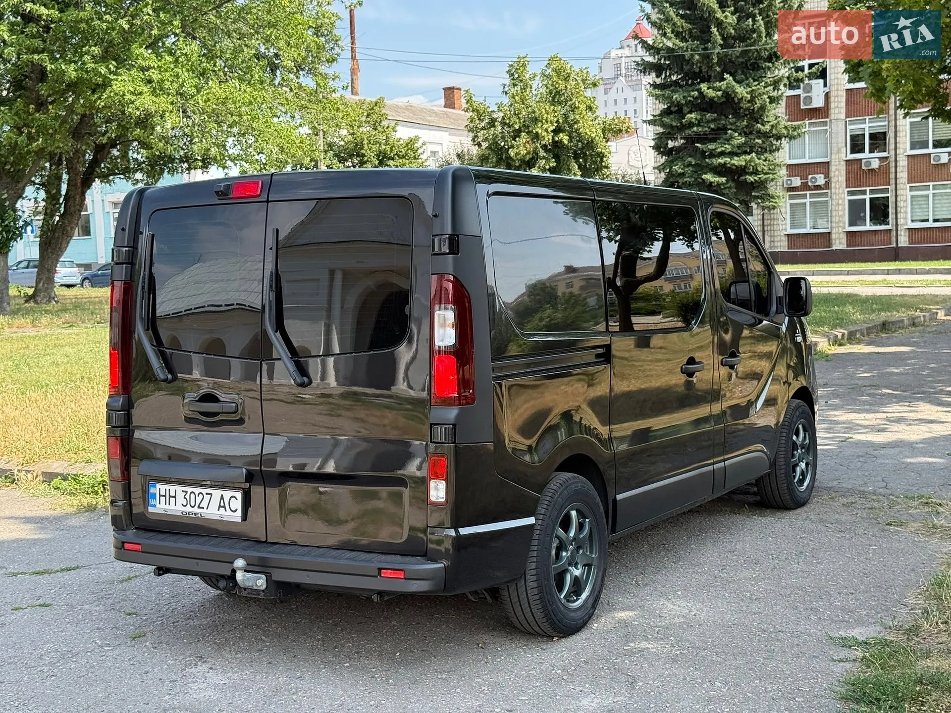 2019 Opel Vivaro - мініатюра 7