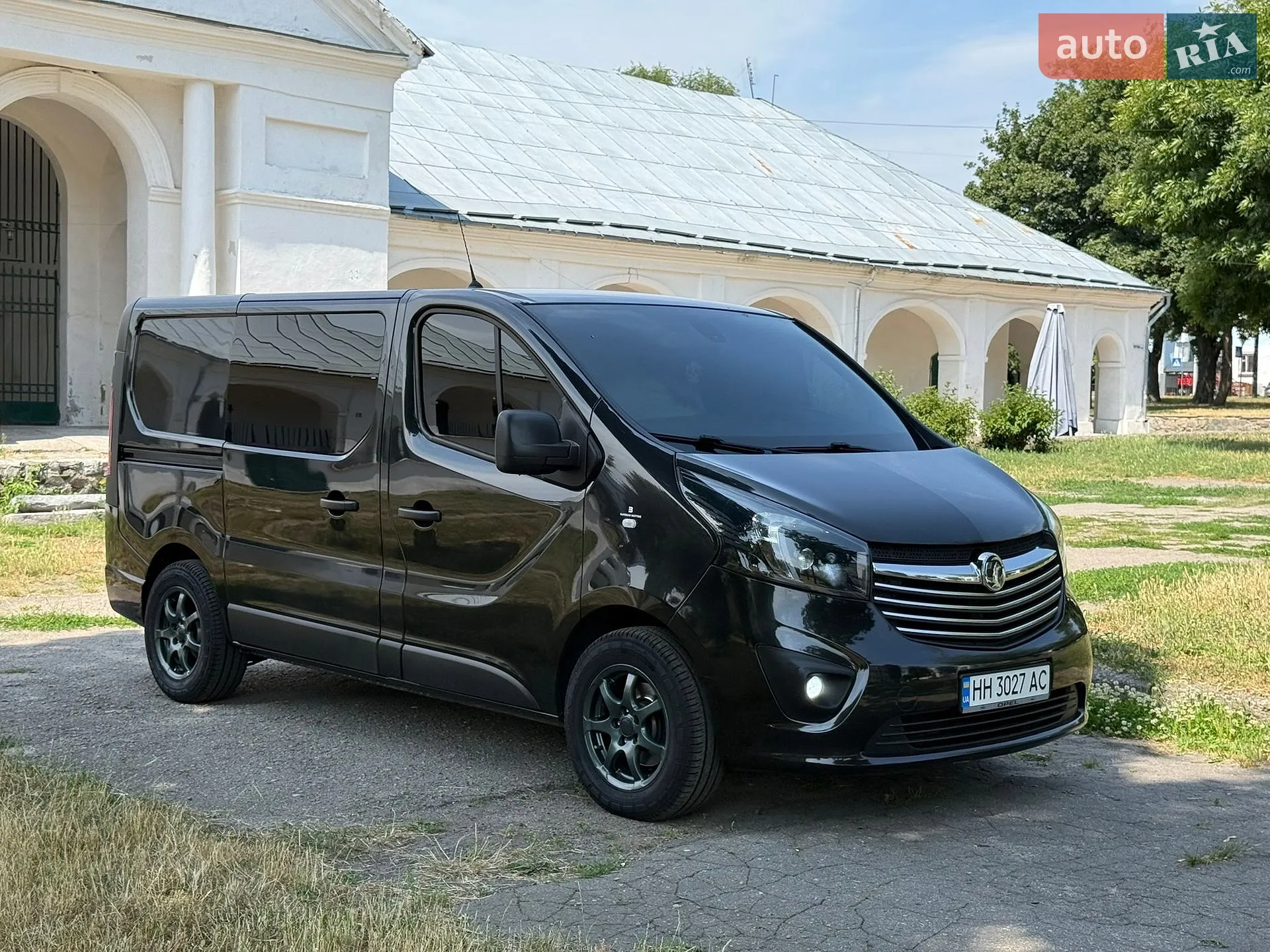 2019 Opel Vivaro - мініатюра 9