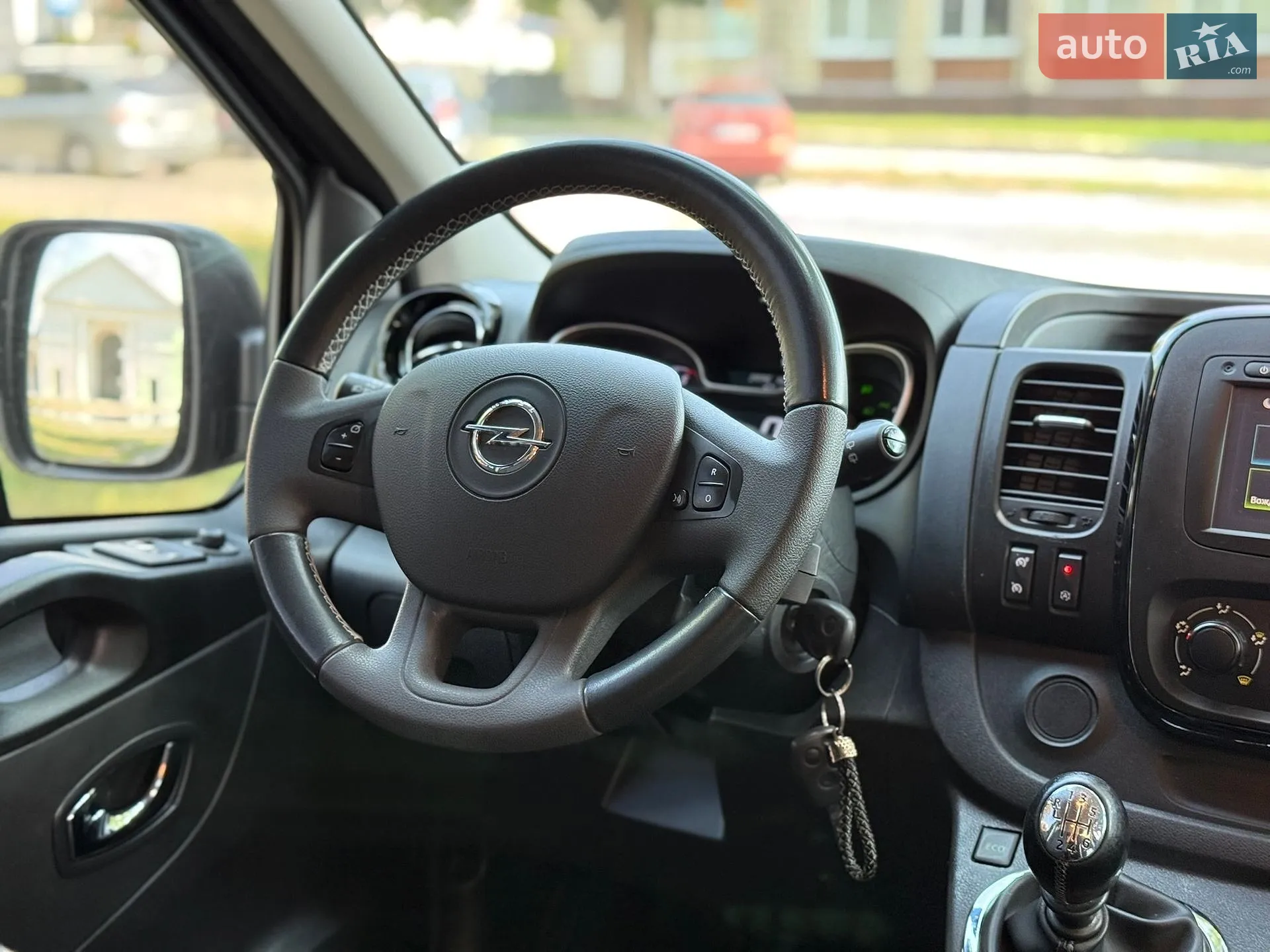 2019 Opel Vivaro - мініатюра 12