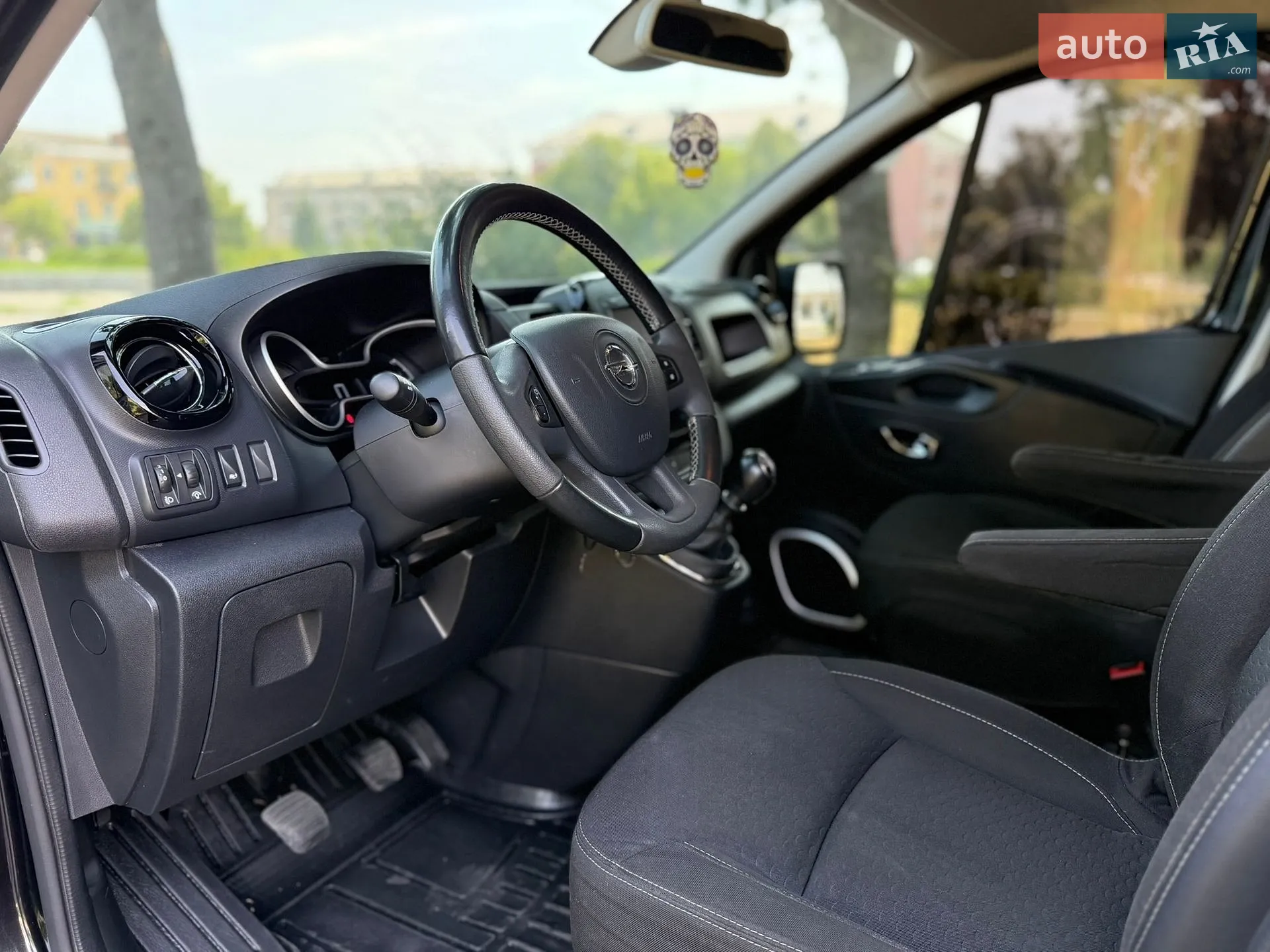 2019 Opel Vivaro - мініатюра 11