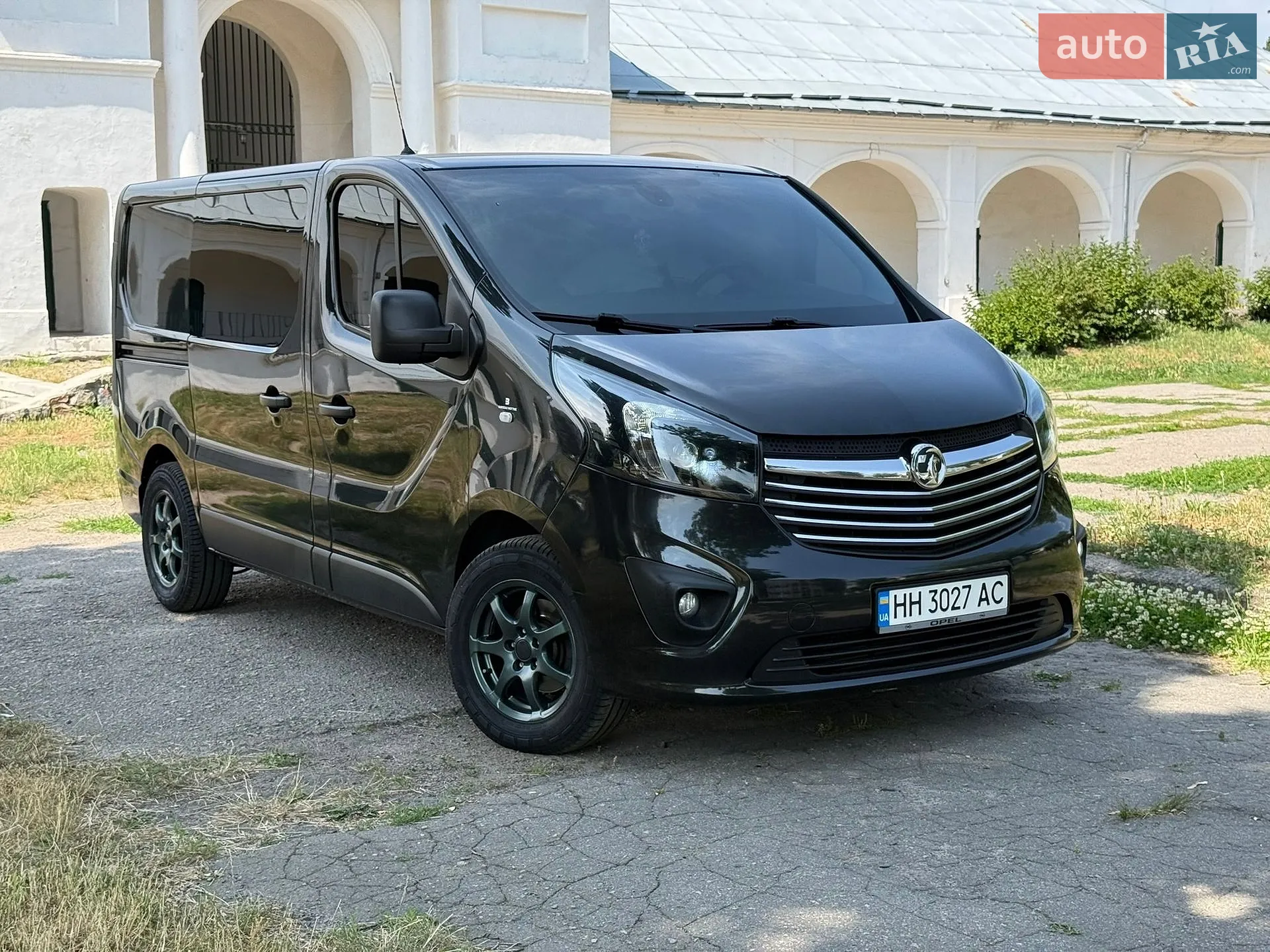 2019 Opel Vivaro - мініатюра 10