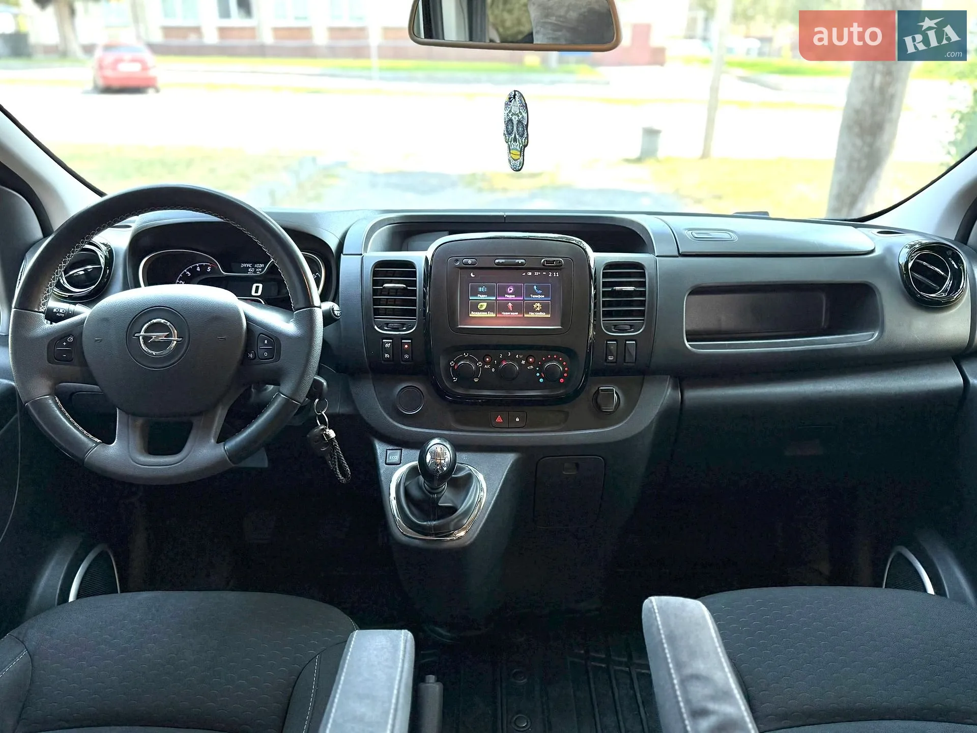 2019 Opel Vivaro - мініатюра 25