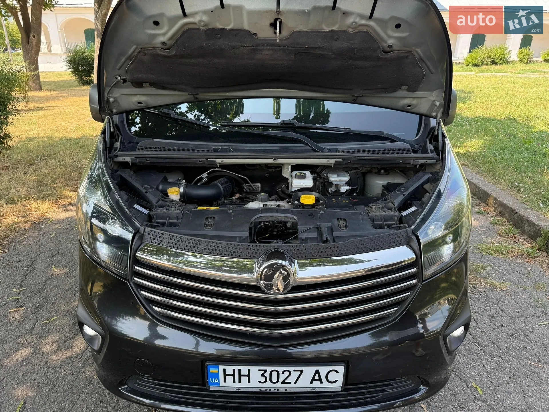 2019 Opel Vivaro - мініатюра 33