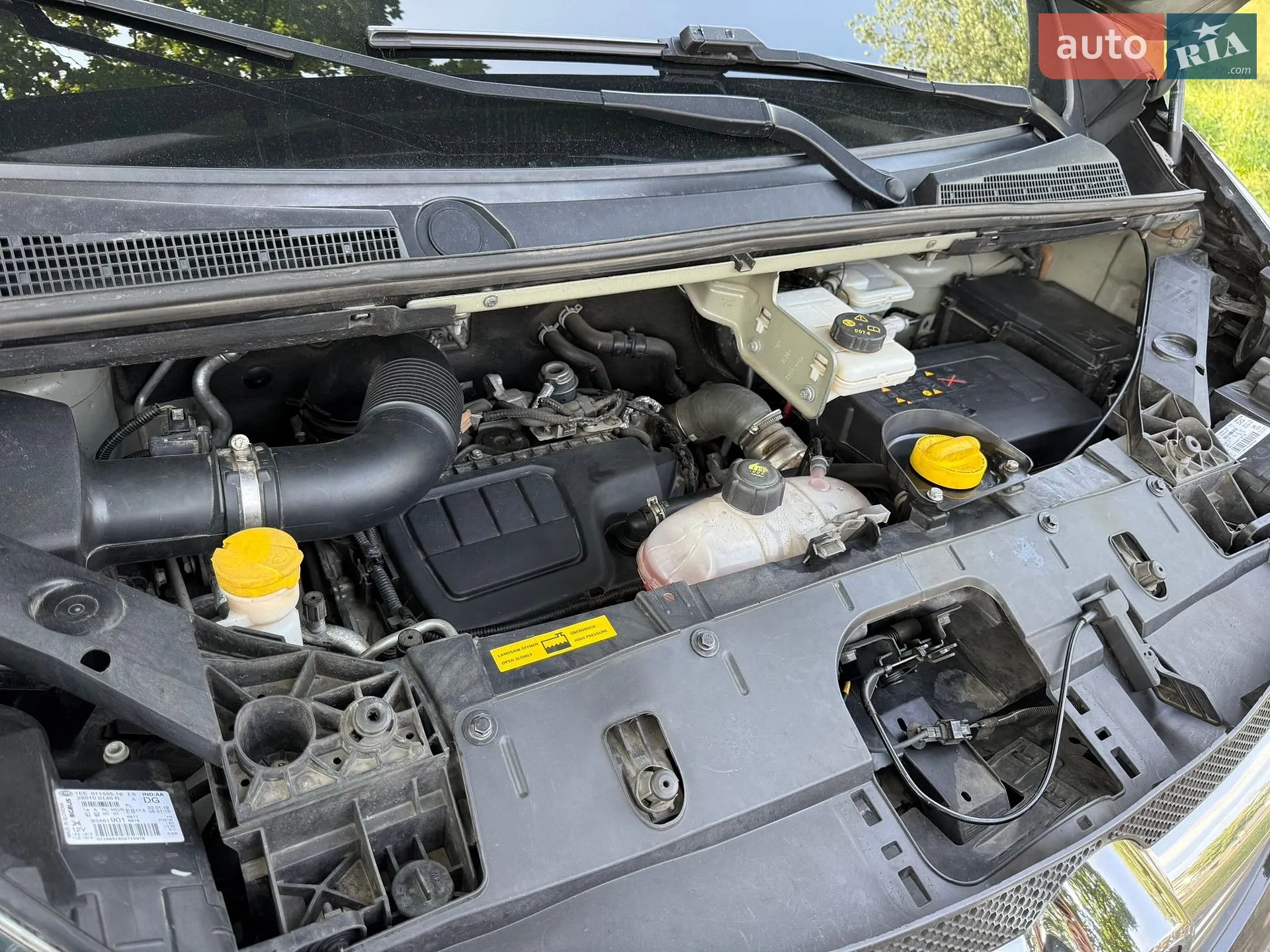 2019 Opel Vivaro - мініатюра 34