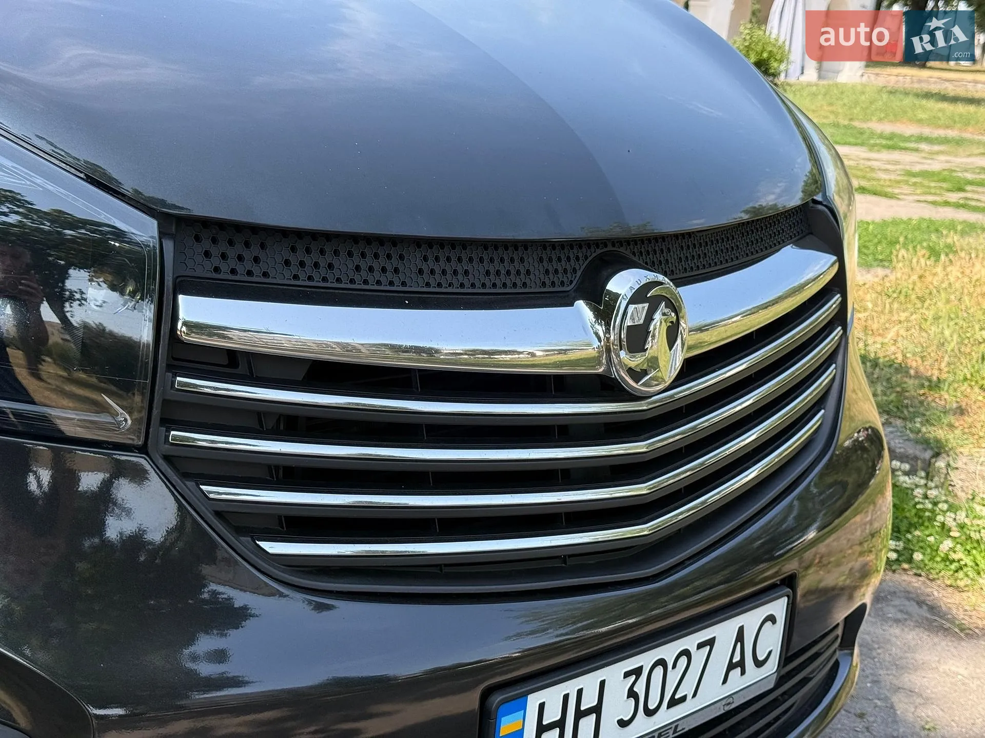 2019 Opel Vivaro - мініатюра 38