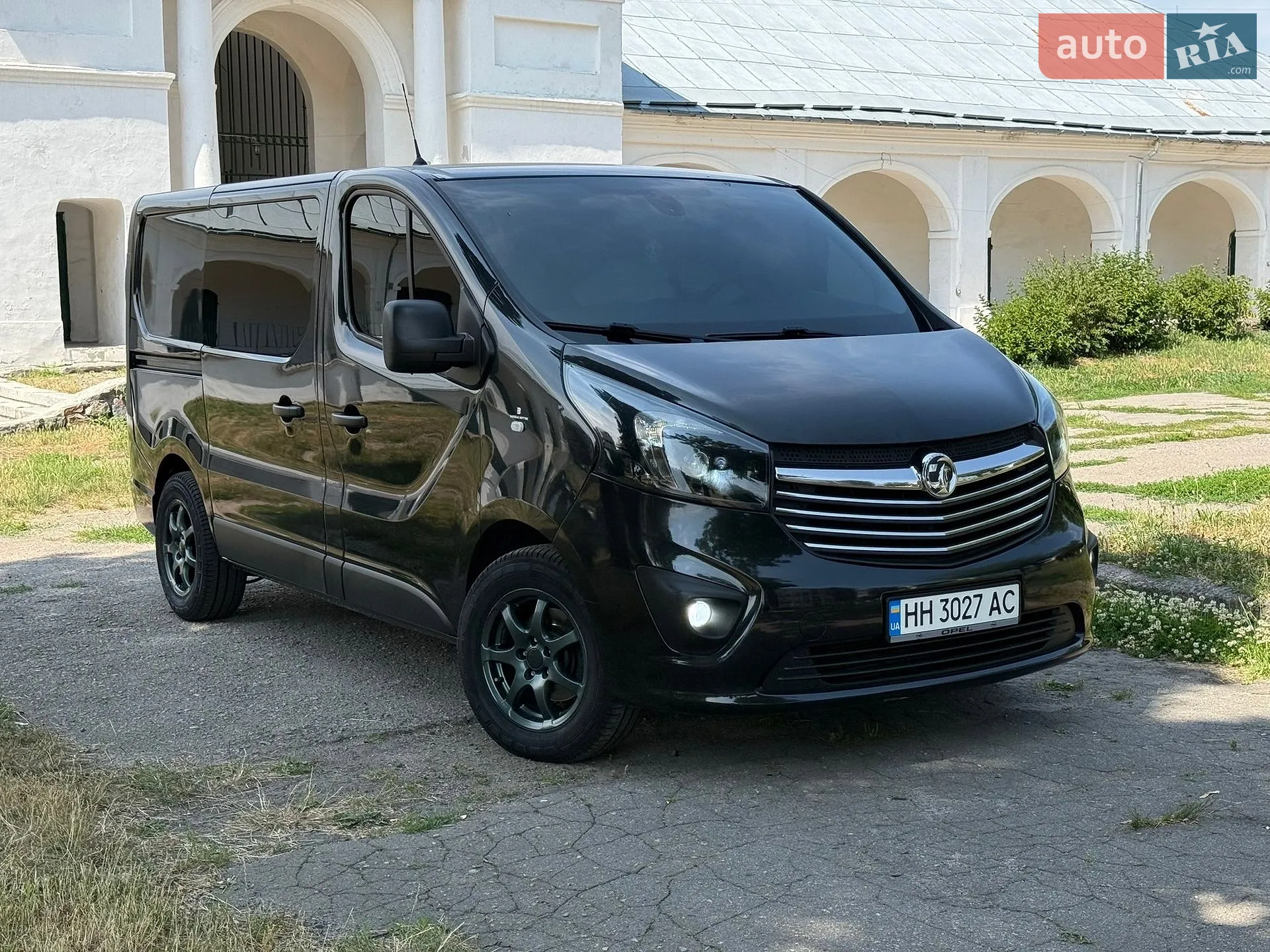 2019 Opel Vivaro - мініатюра 41