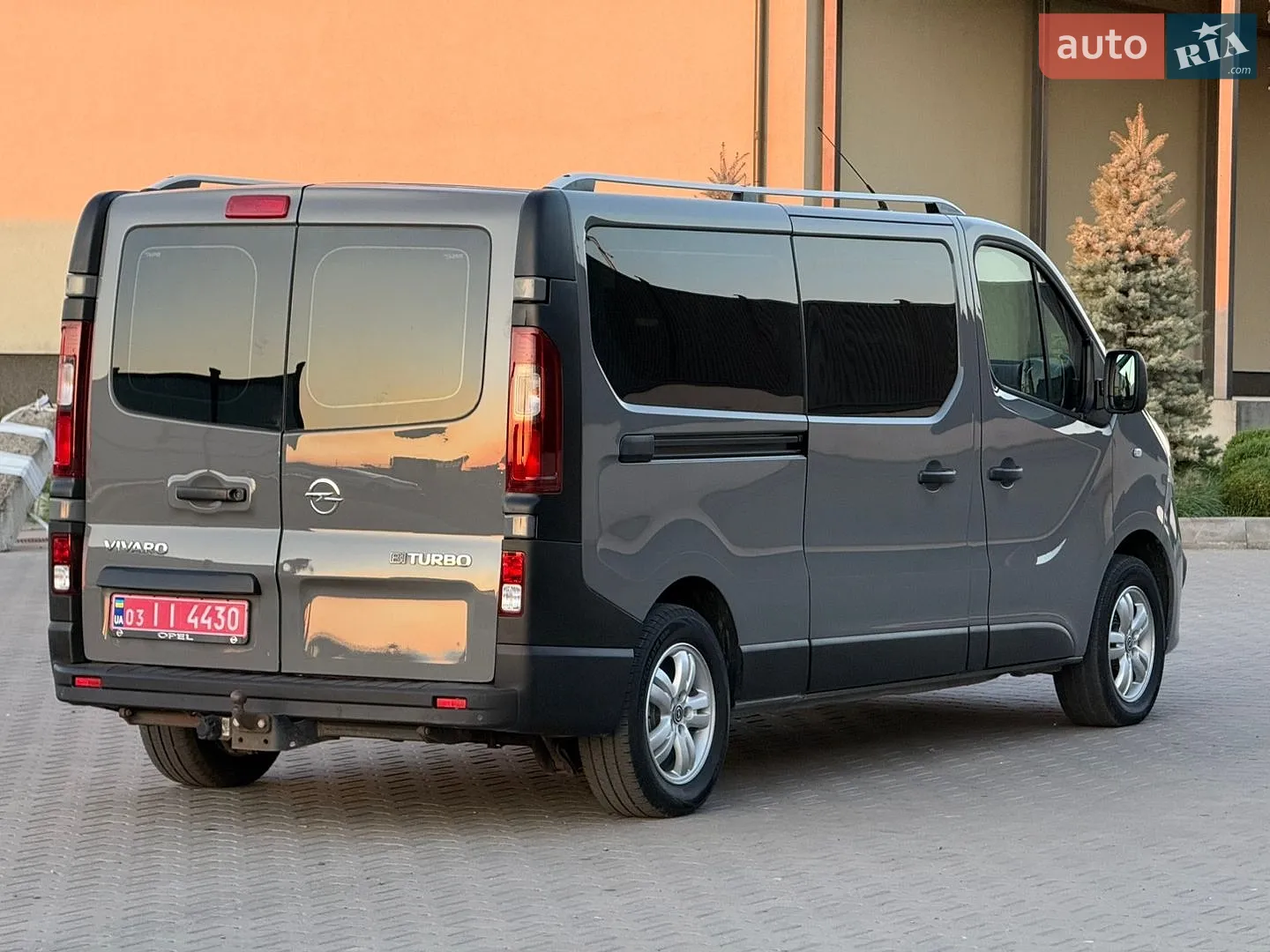 2016 Opel Vivaro - мініатюра 5