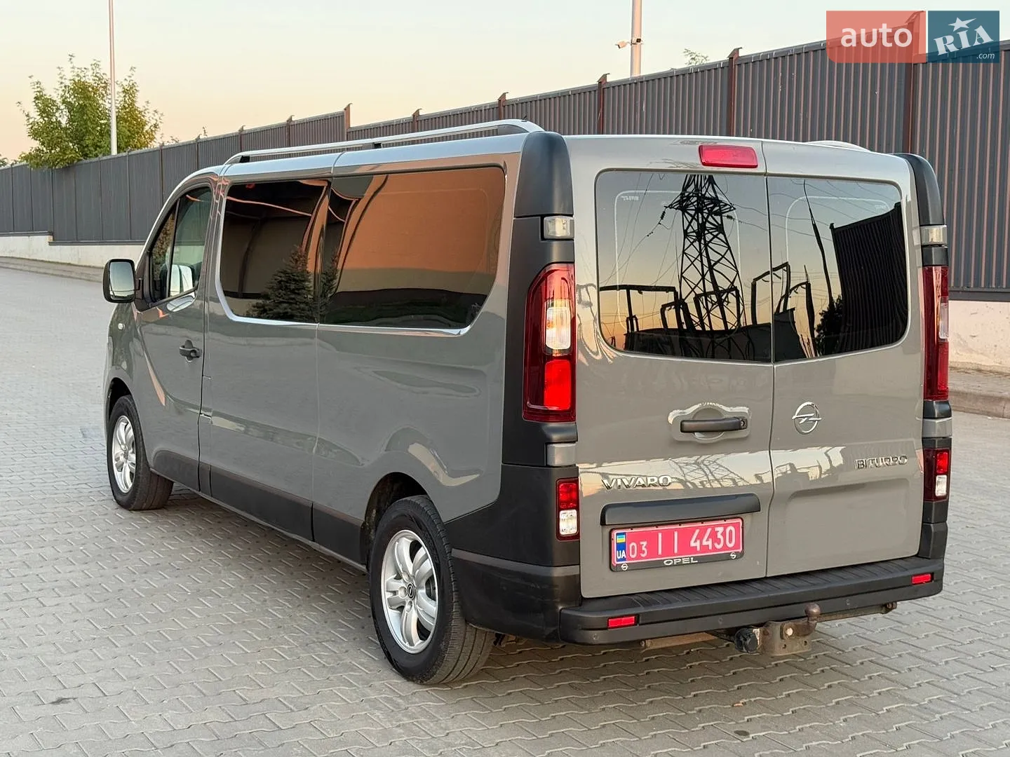 2016 Opel Vivaro - мініатюра 7