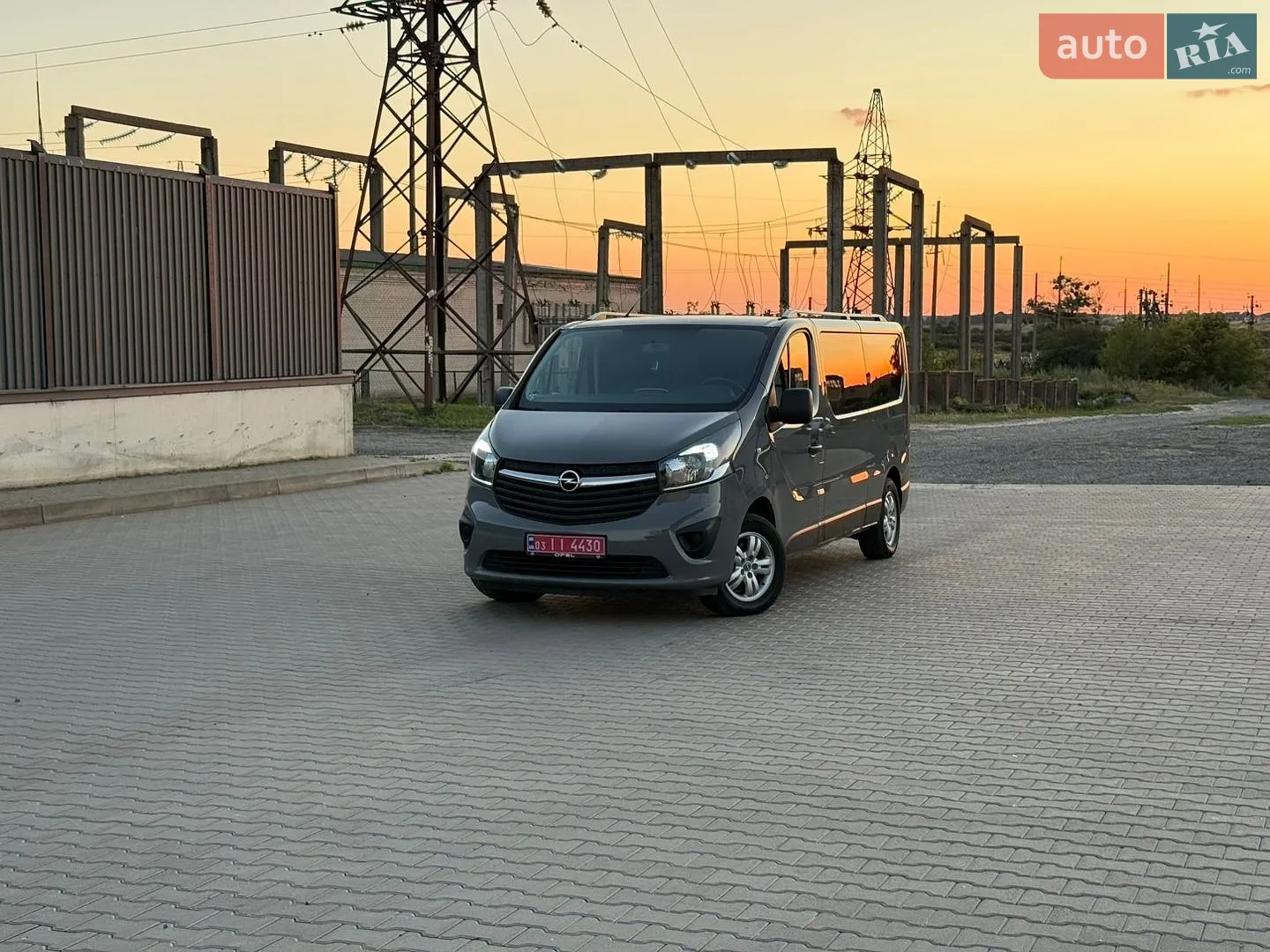2016 Opel Vivaro - мініатюра 18