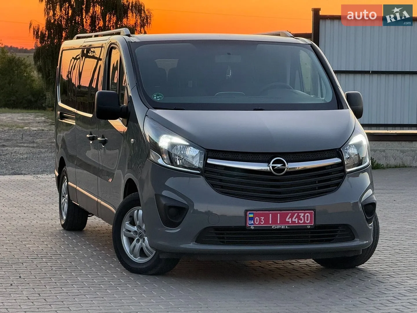 2016 Opel Vivaro - мініатюра 20