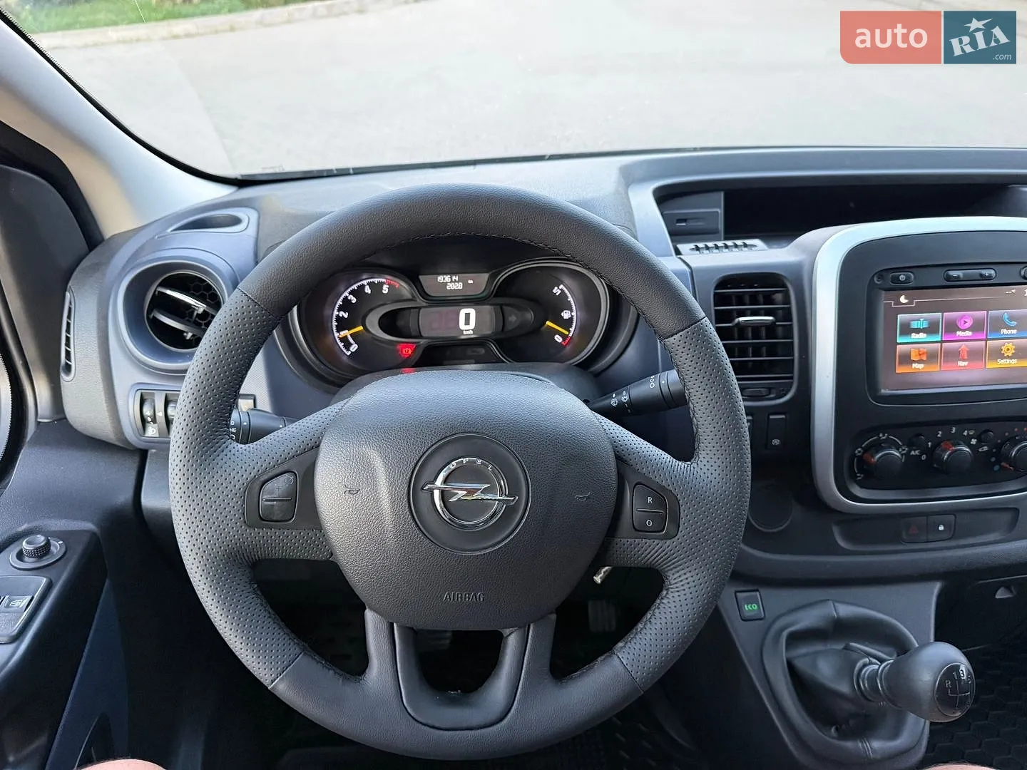 2016 Opel Vivaro - мініатюра 28