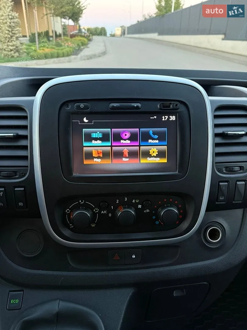 2016 Opel Vivaro - мініатюра 31
