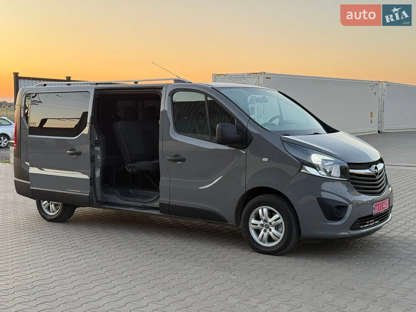 2016 Opel Vivaro - мініатюра 37