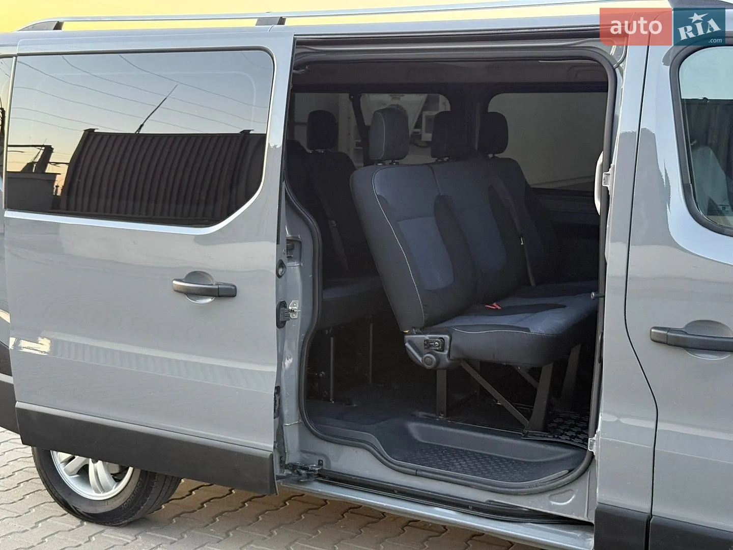 2016 Opel Vivaro - мініатюра 39