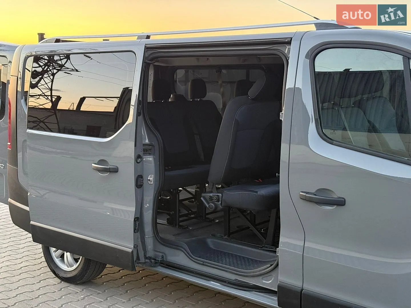 2016 Opel Vivaro - мініатюра 43