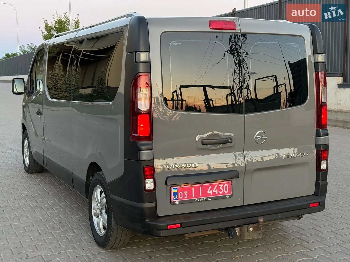 2016 Opel Vivaro - мініатюра 47
