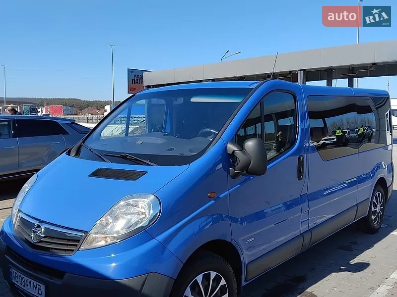 Opel Vivaro