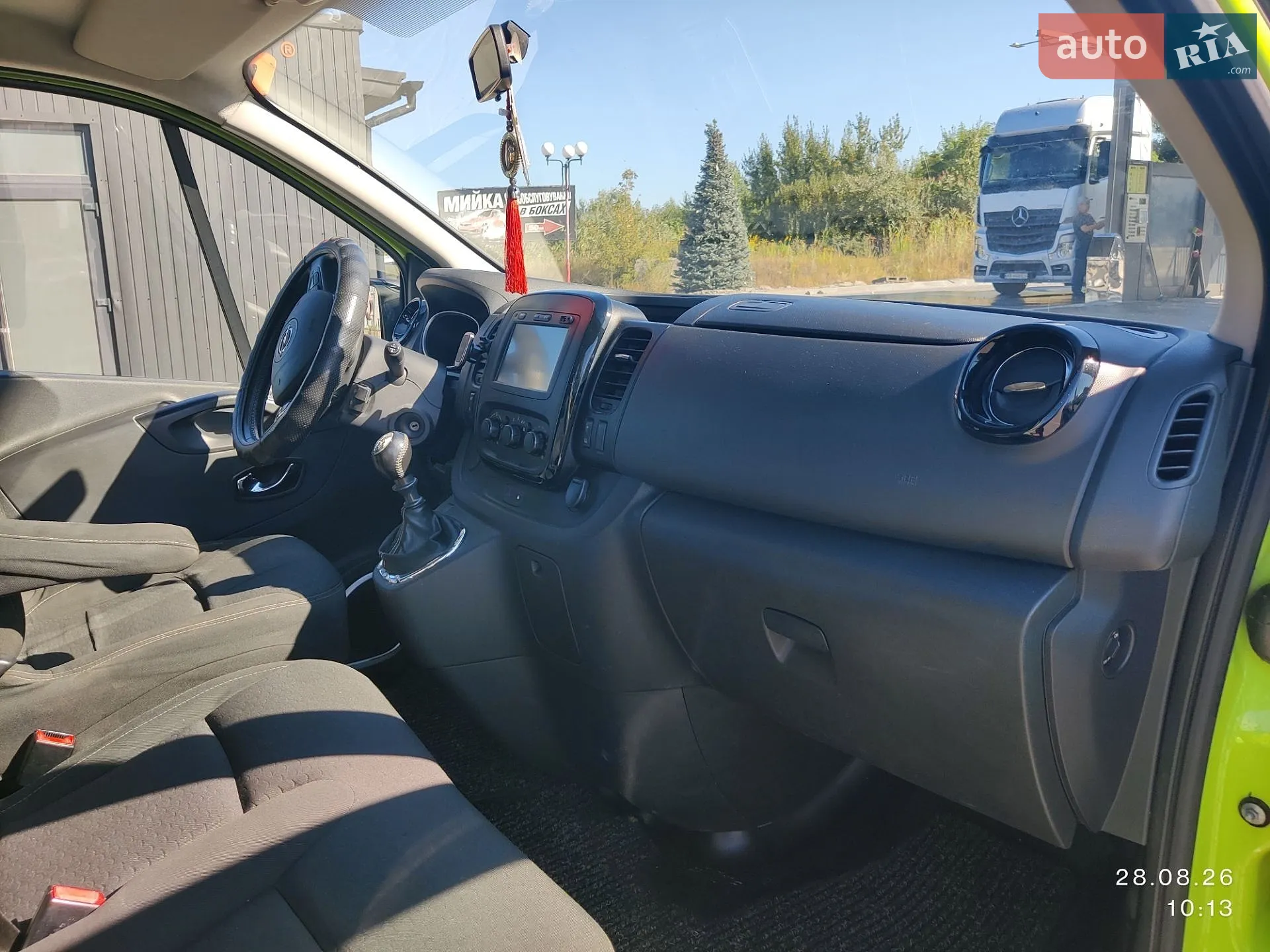 2016 Opel Vivaro - мініатюра 7