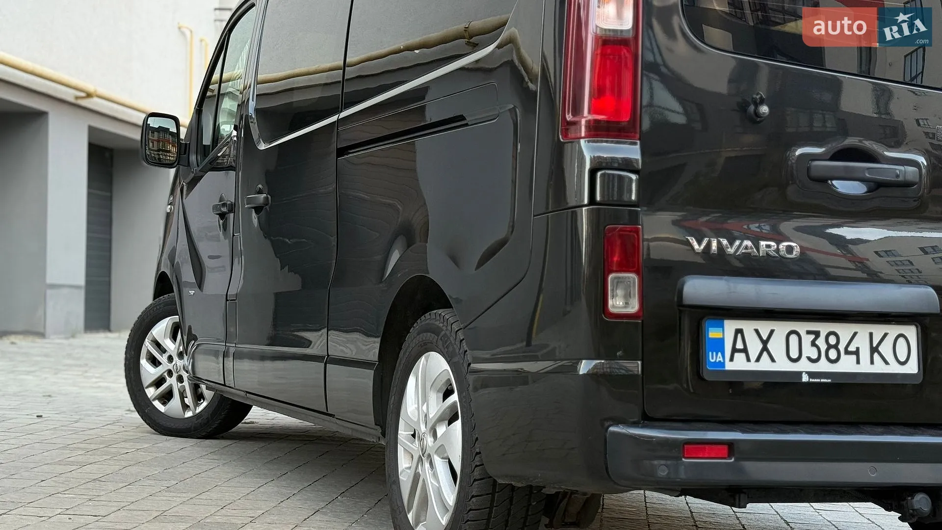 2016 Opel Vivaro - мініатюра 12
