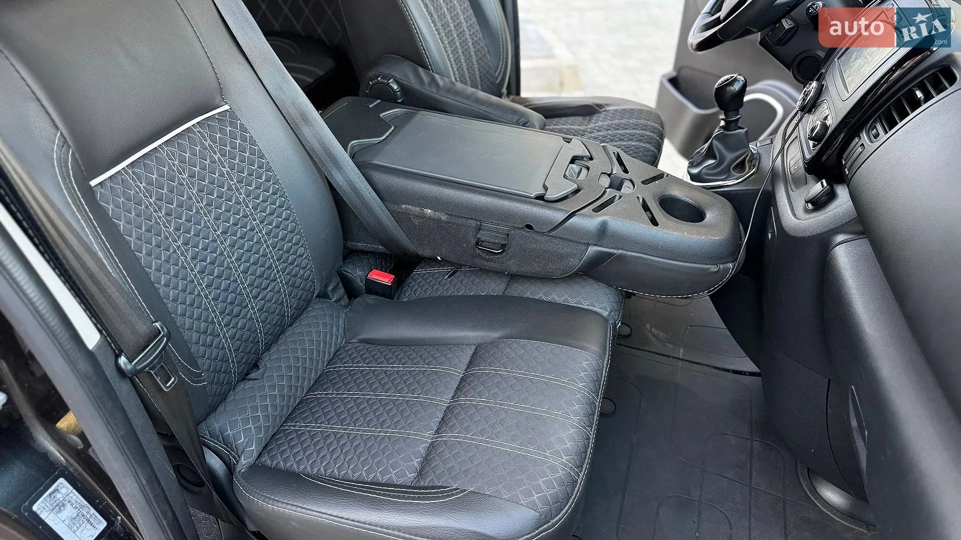 2016 Opel Vivaro - мініатюра 31