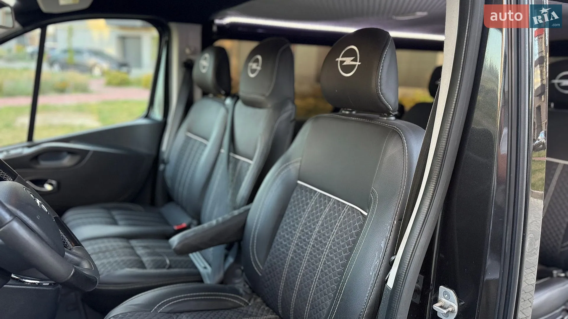 2016 Opel Vivaro - мініатюра 35