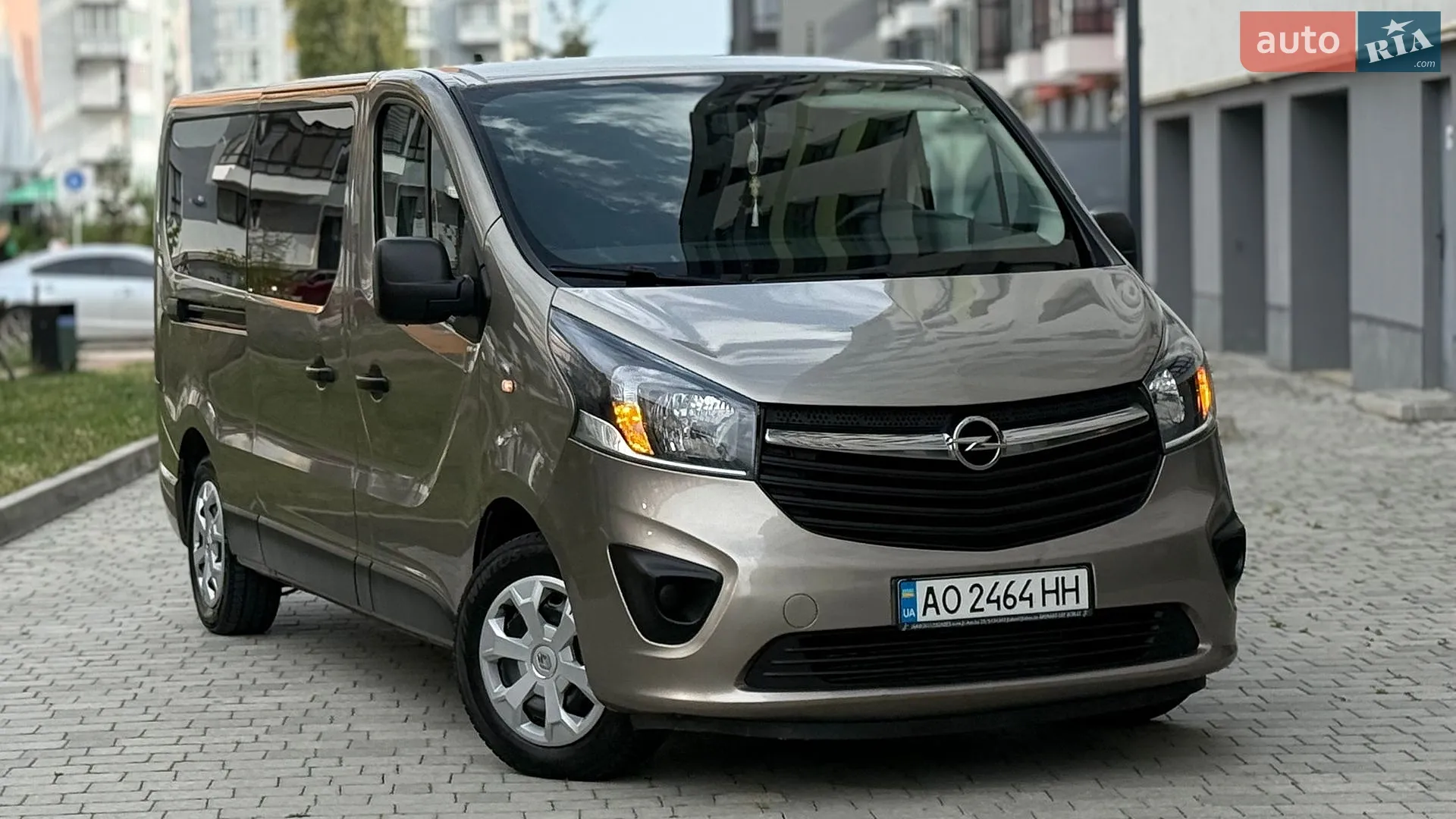 2016 Opel Vivaro - мініатюра 5