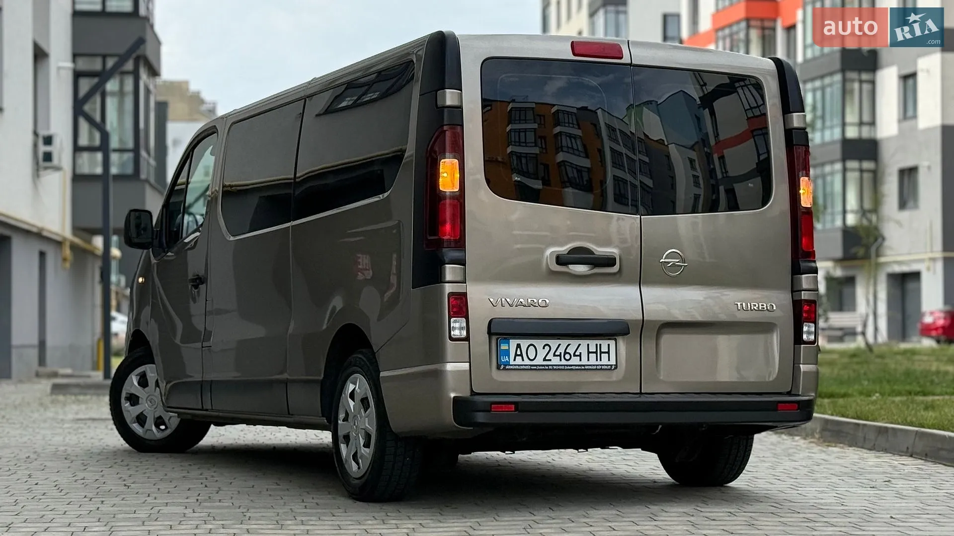2016 Opel Vivaro - мініатюра 9