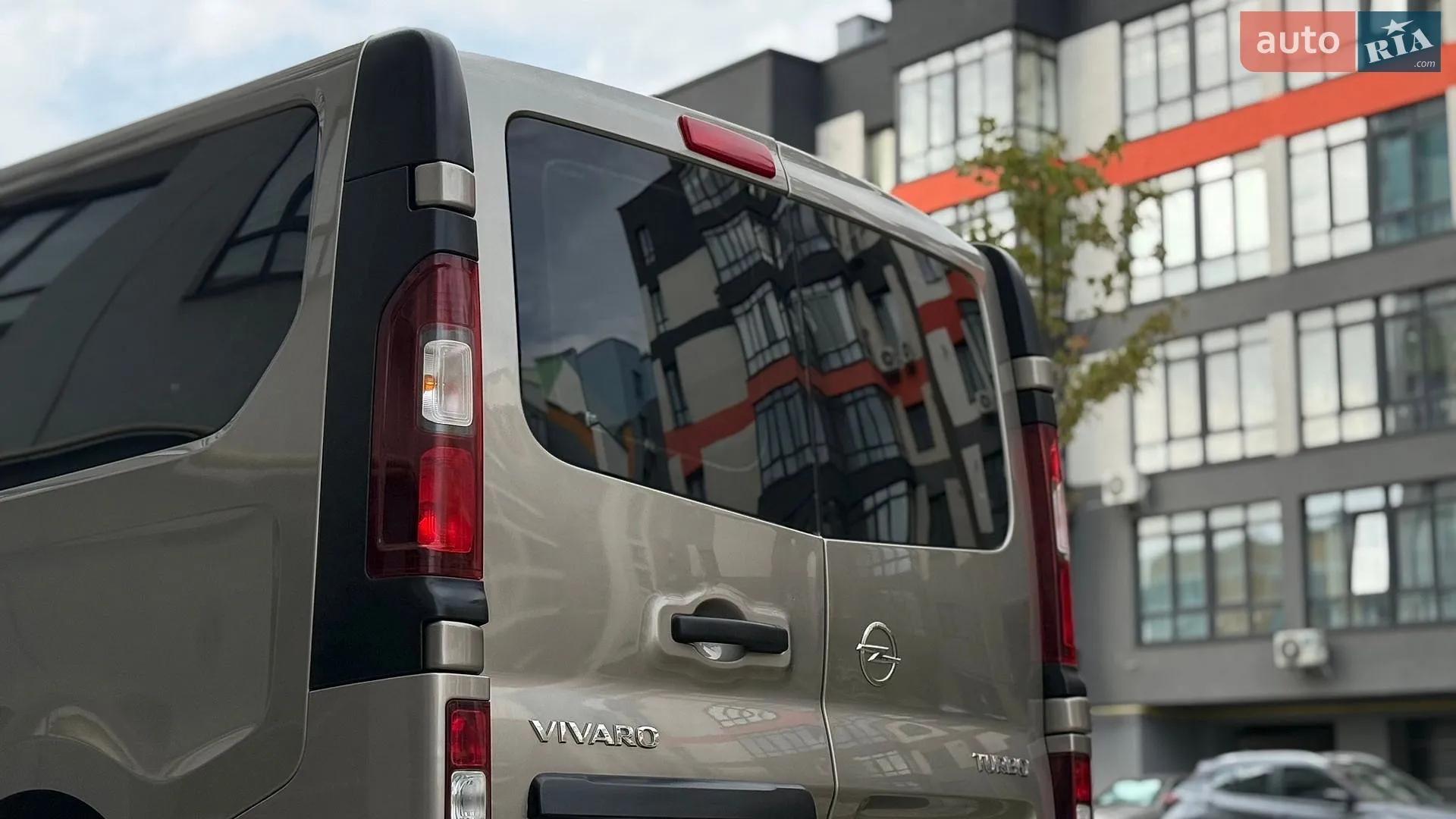 2016 Opel Vivaro - мініатюра 13