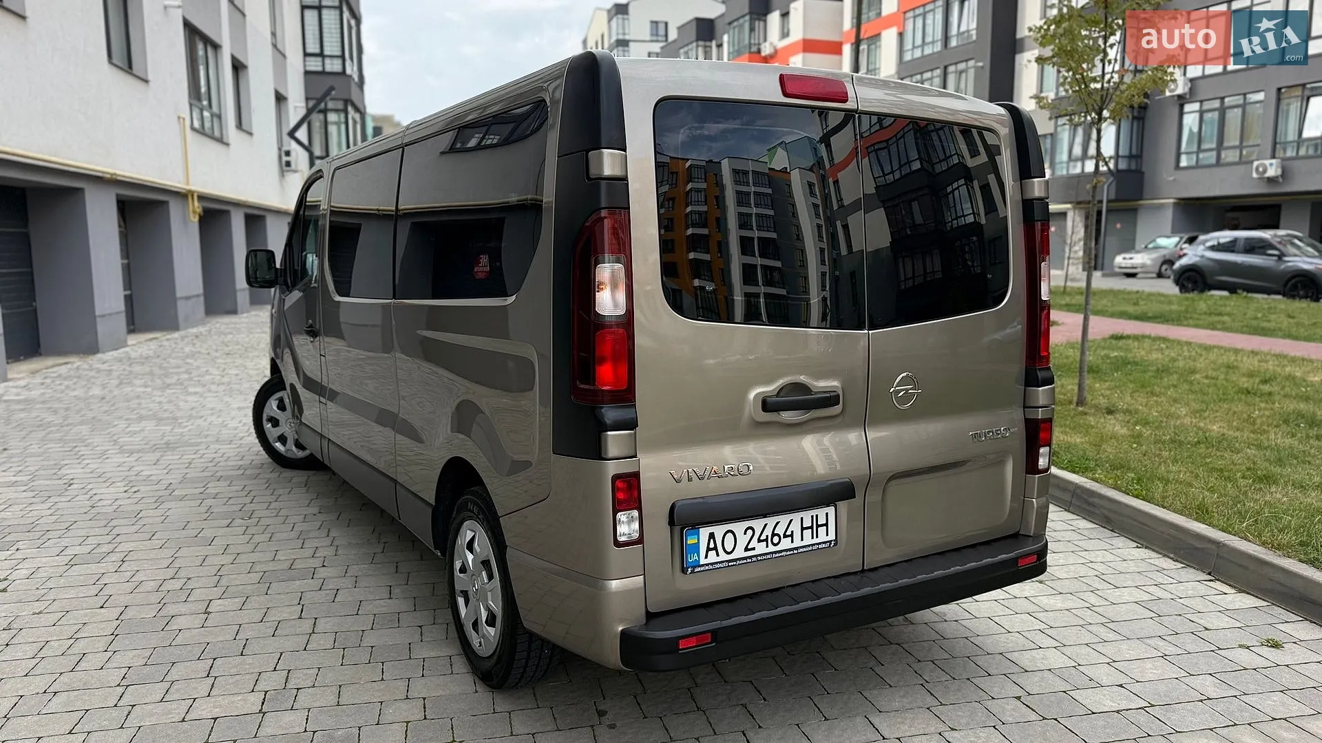 2016 Opel Vivaro - мініатюра 17