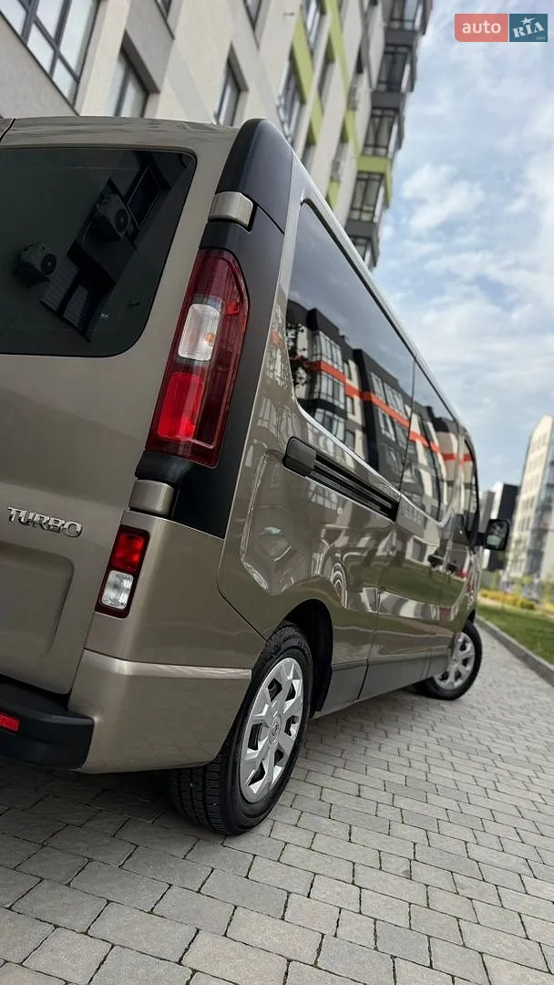 2016 Opel Vivaro - мініатюра 20