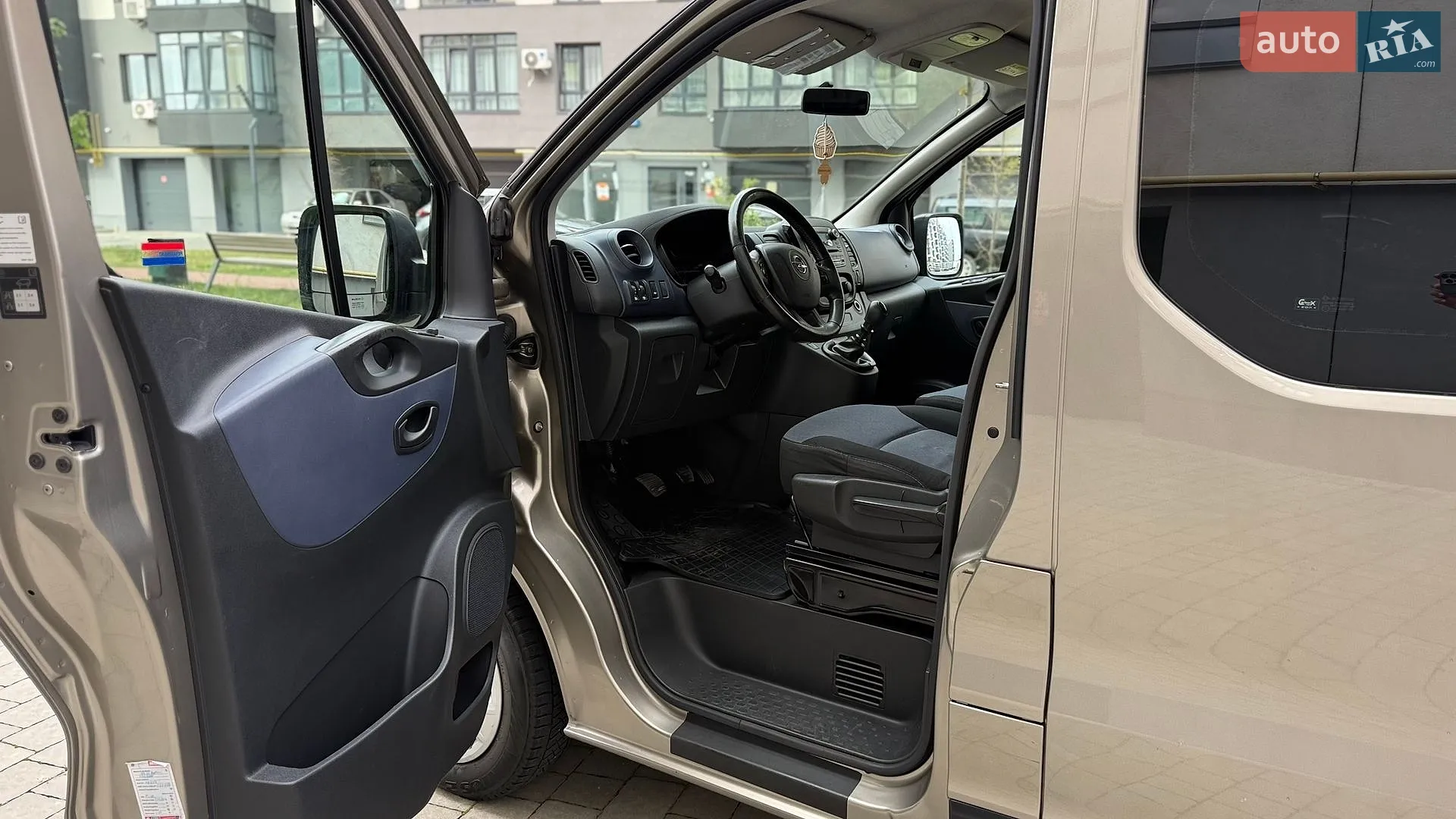 2016 Opel Vivaro - мініатюра 26