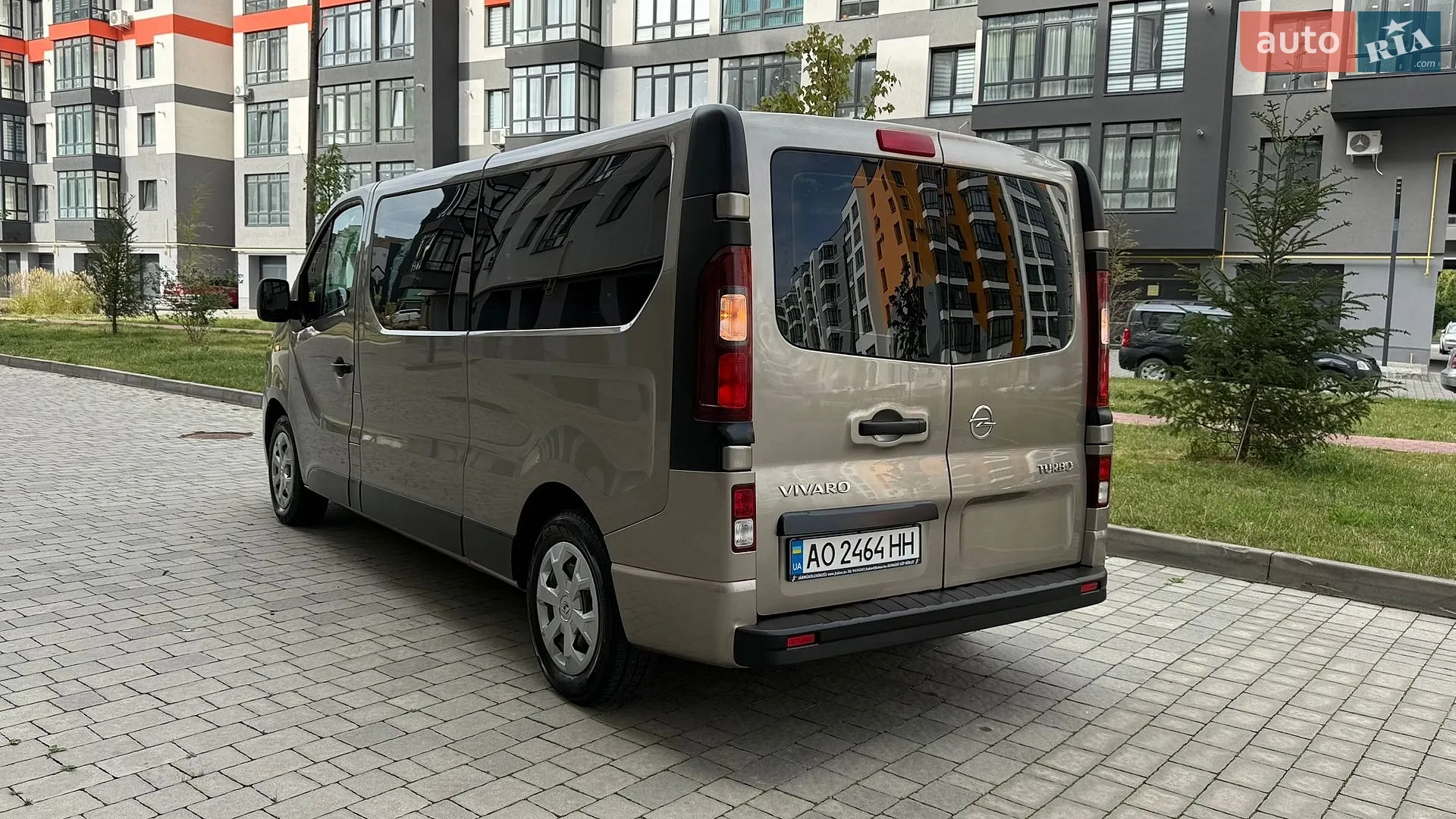 2016 Opel Vivaro - мініатюра 27
