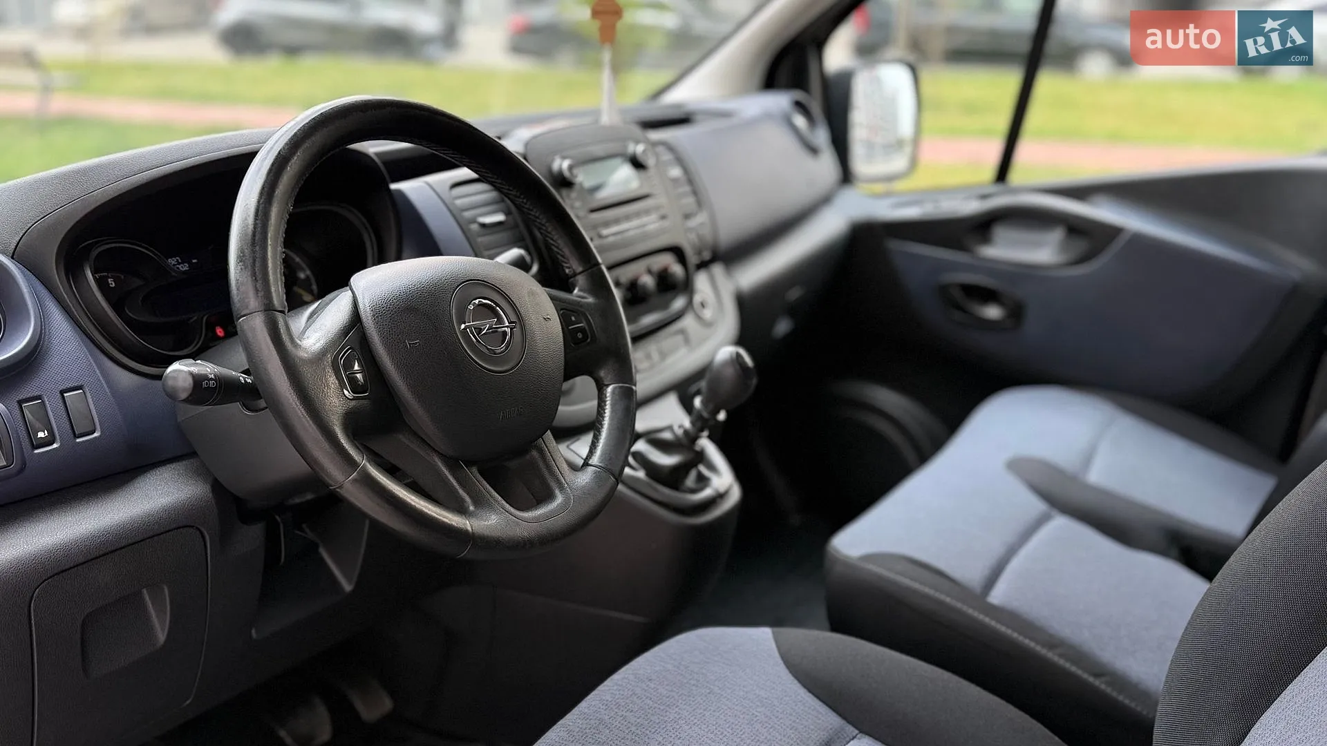 2016 Opel Vivaro - мініатюра 34
