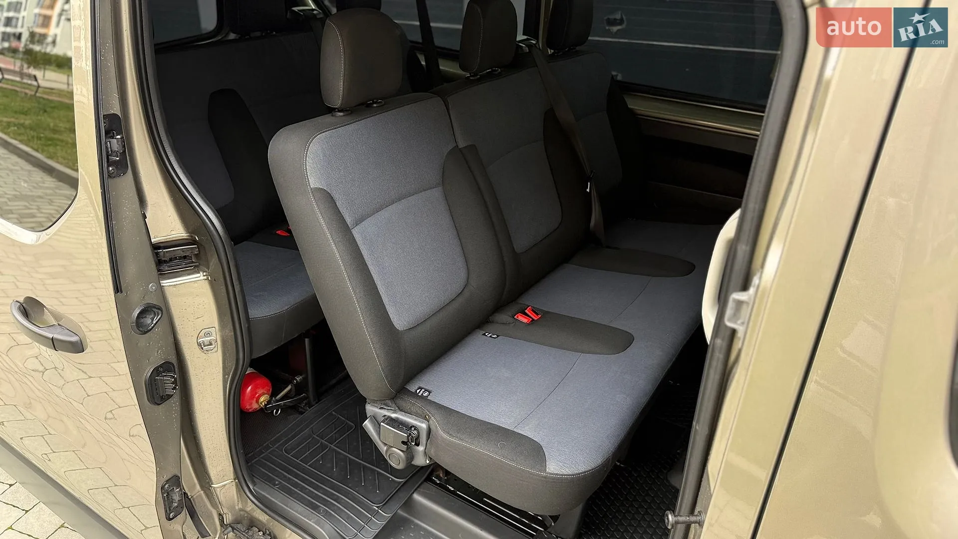 2016 Opel Vivaro - мініатюра 37