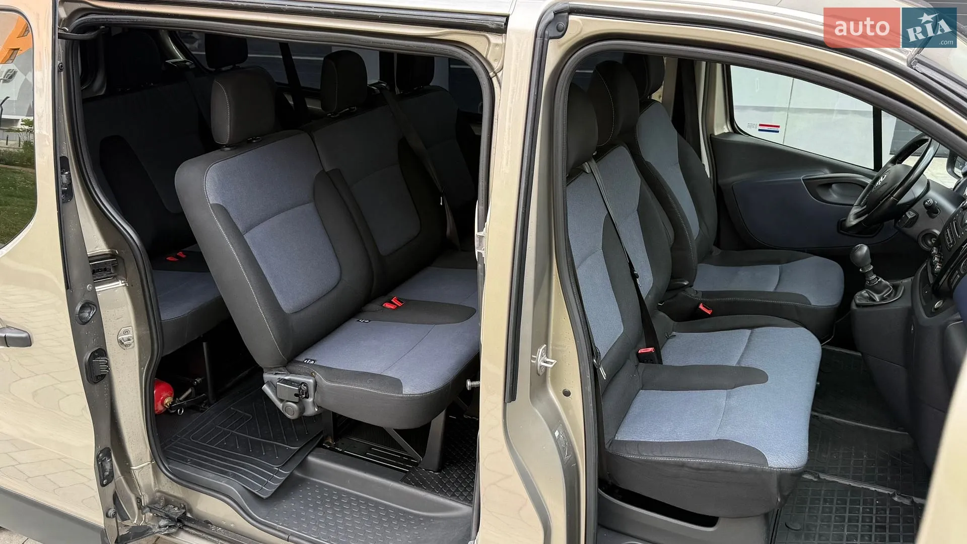 2016 Opel Vivaro - мініатюра 44
