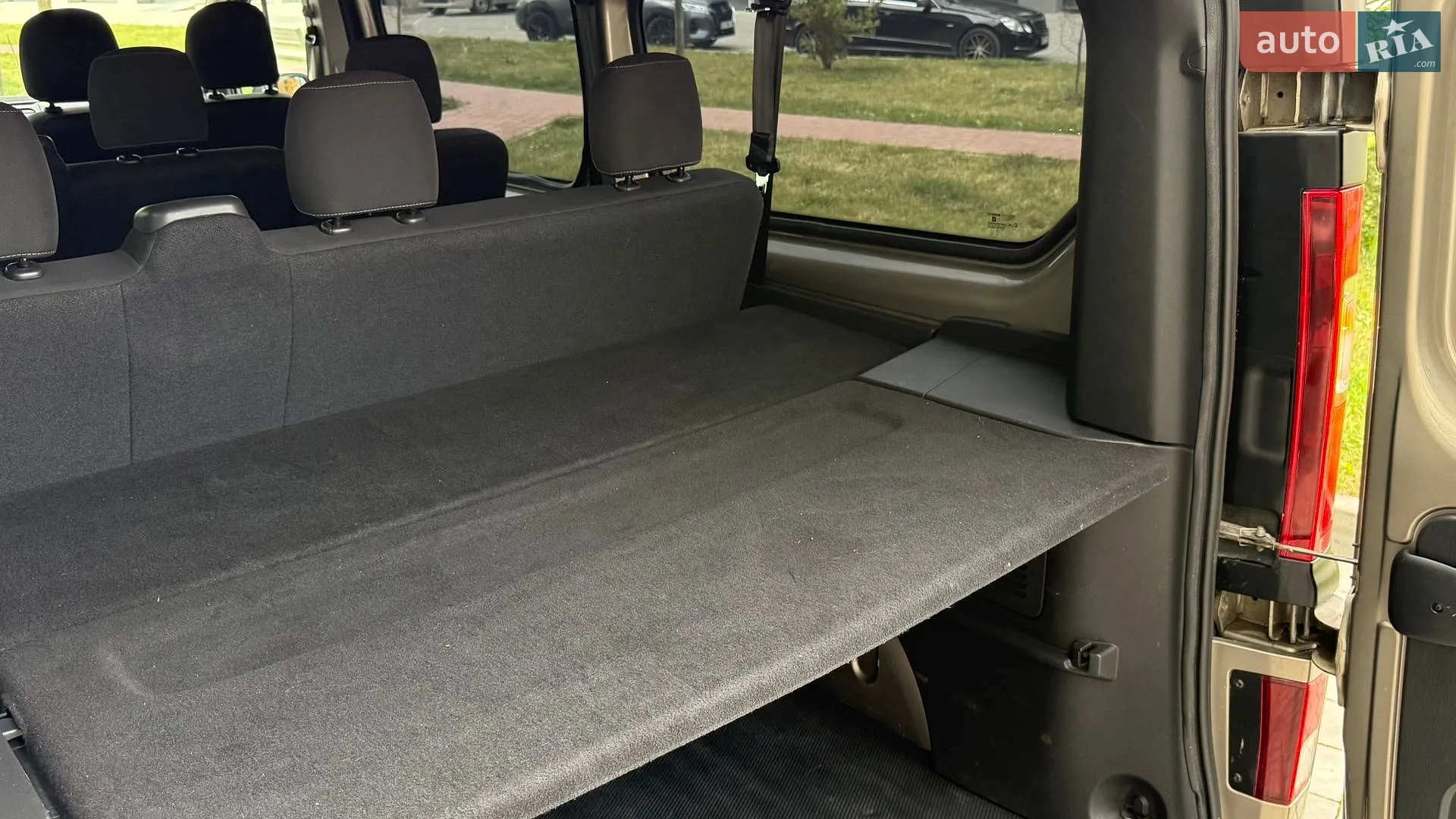 2016 Opel Vivaro - мініатюра 48