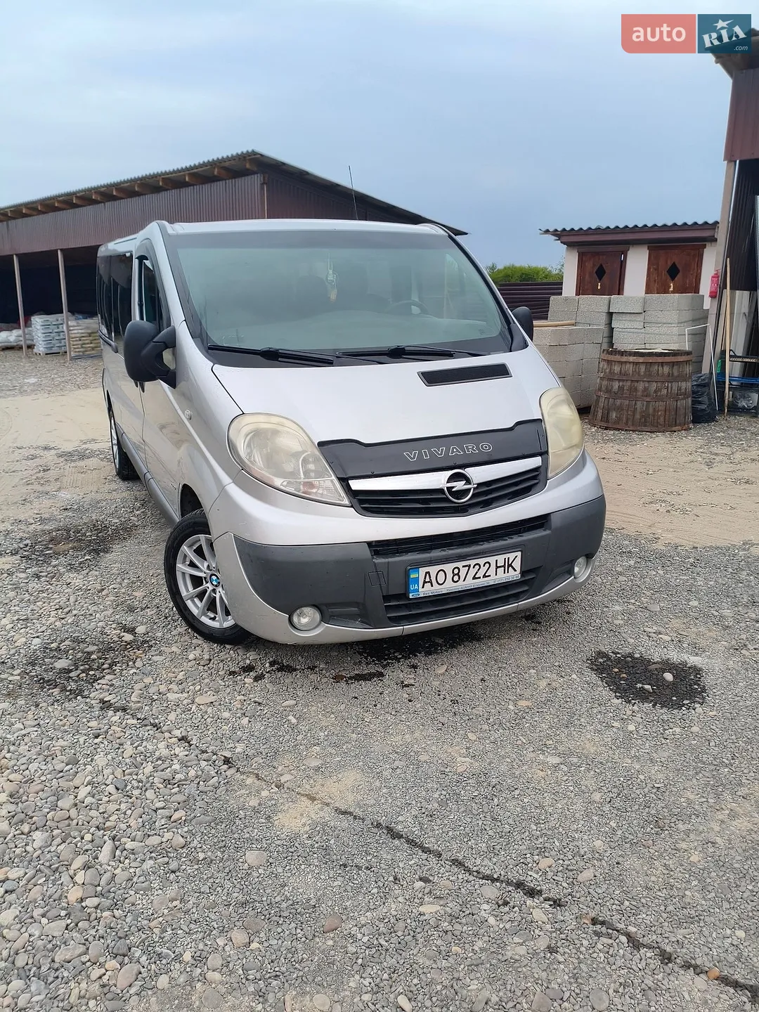 2014 Opel Vivaro - мініатюра 2