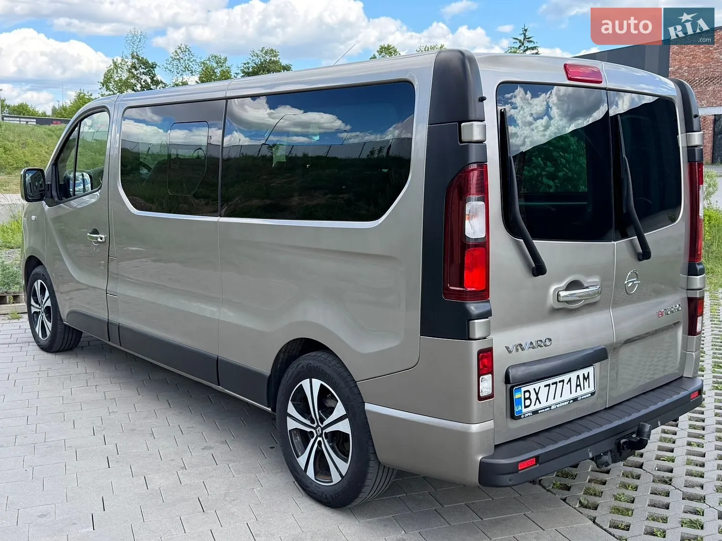 2015 Opel Vivaro - мініатюра 7