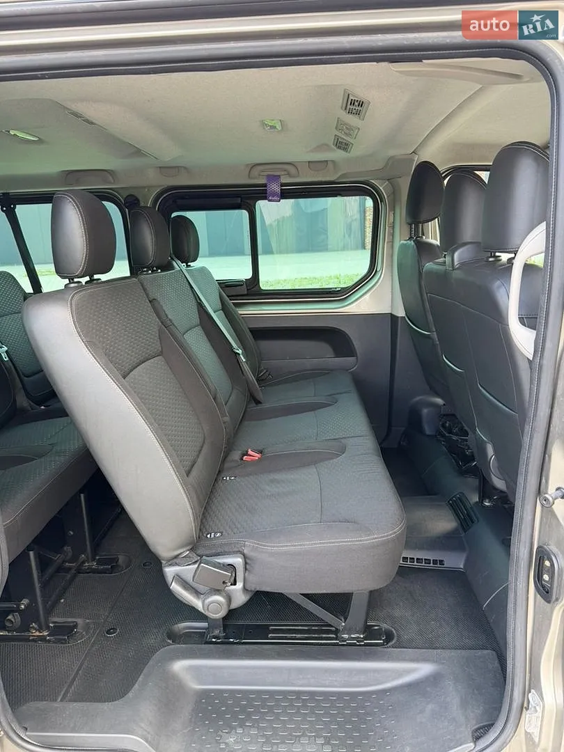 2015 Opel Vivaro - мініатюра 23