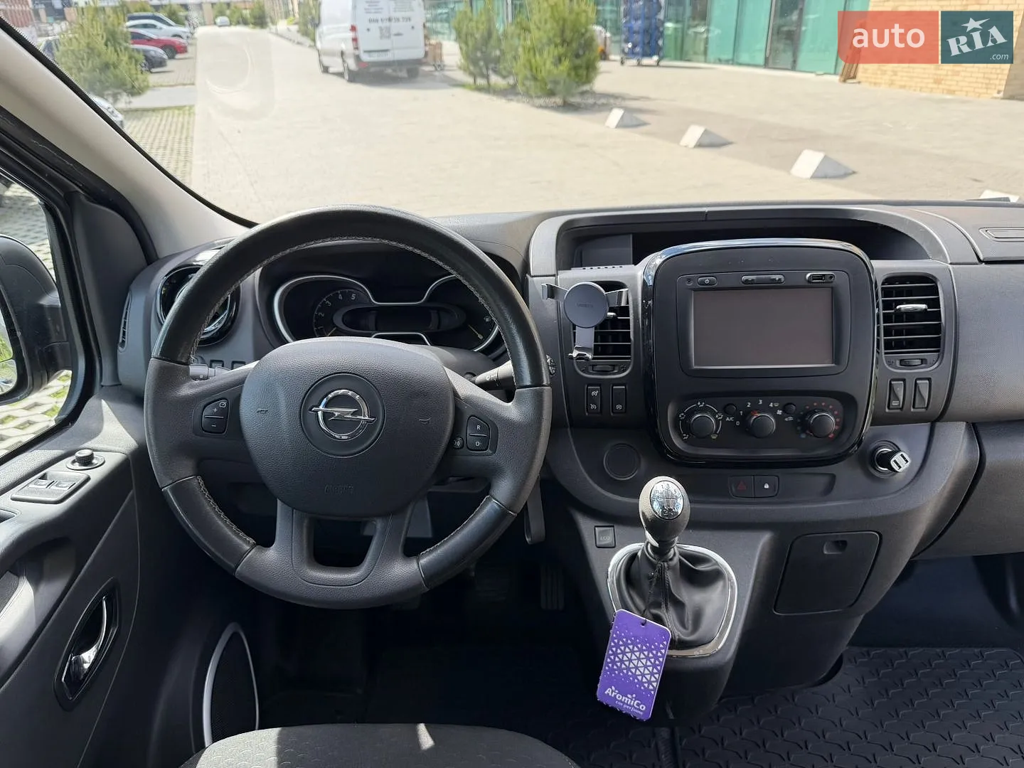 2015 Opel Vivaro - мініатюра 28