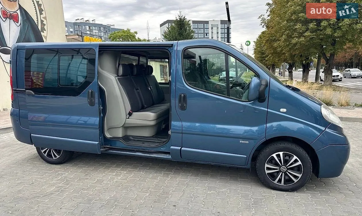 2013 Opel Vivaro - мініатюра 16