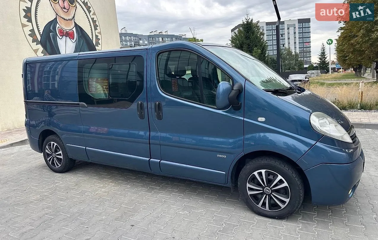 2013 Opel Vivaro - мініатюра 18