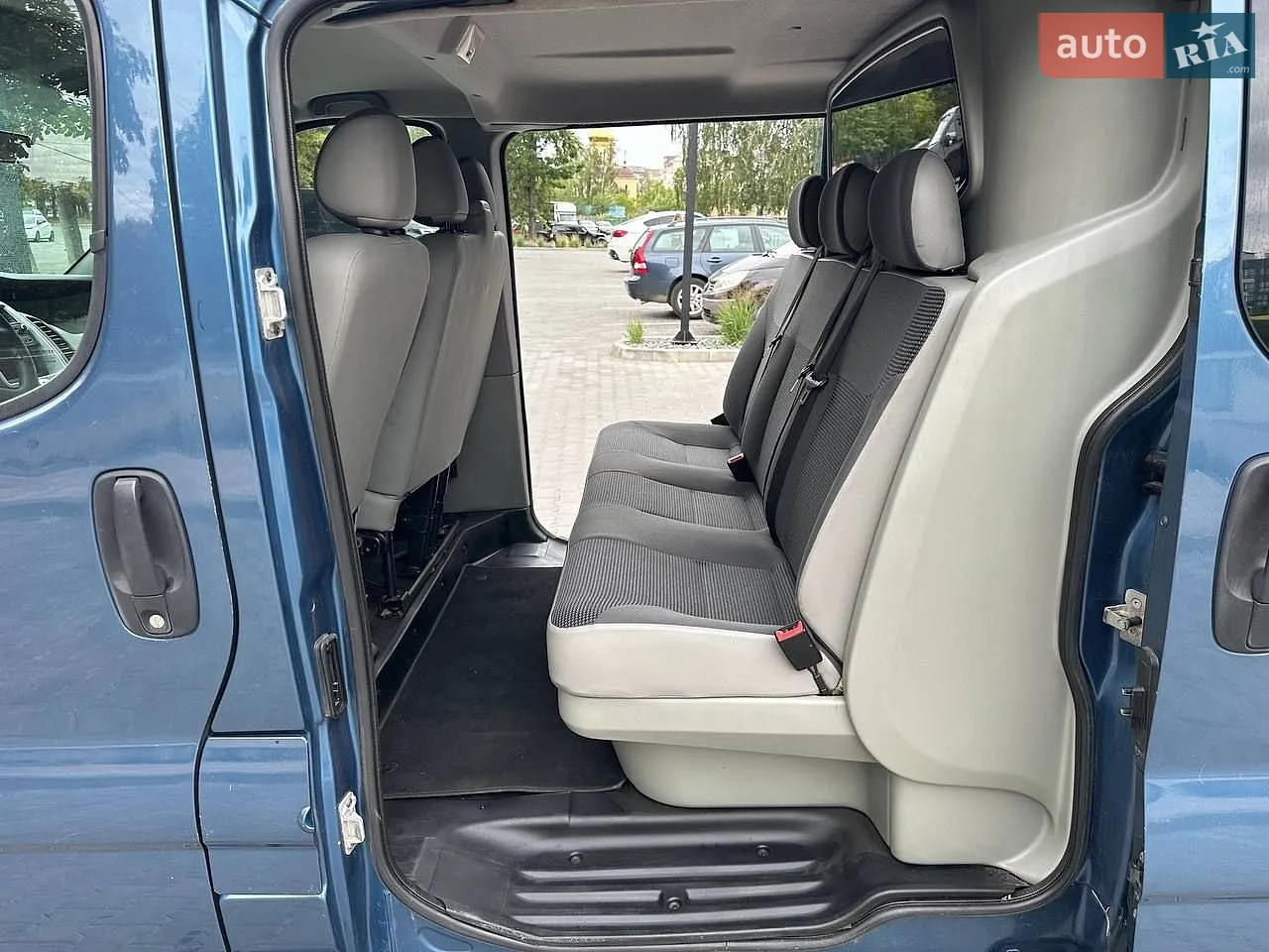 2013 Opel Vivaro - мініатюра 34