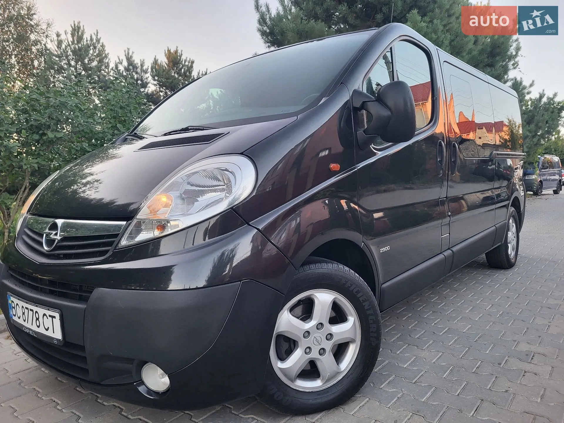 2013 Opel Vivaro - мініатюра 84