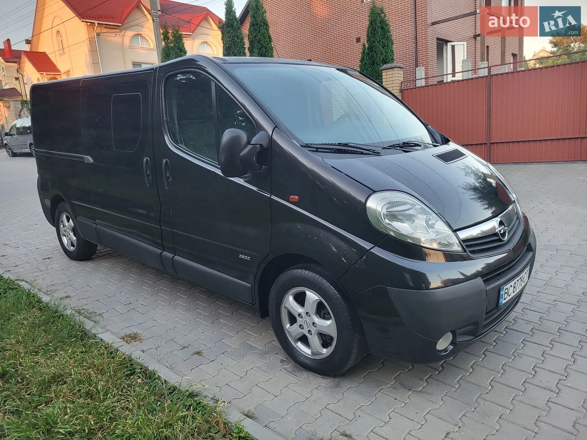 2013 Opel Vivaro - мініатюра 2