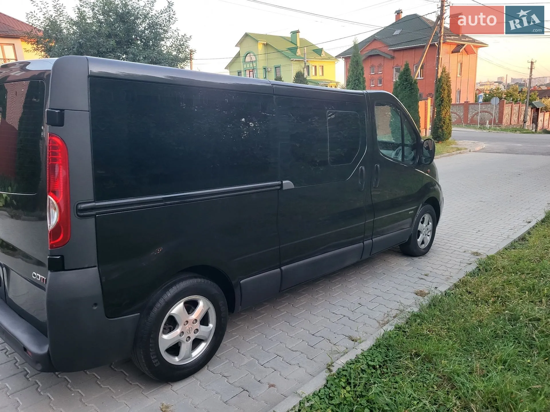 2013 Opel Vivaro - мініатюра 7