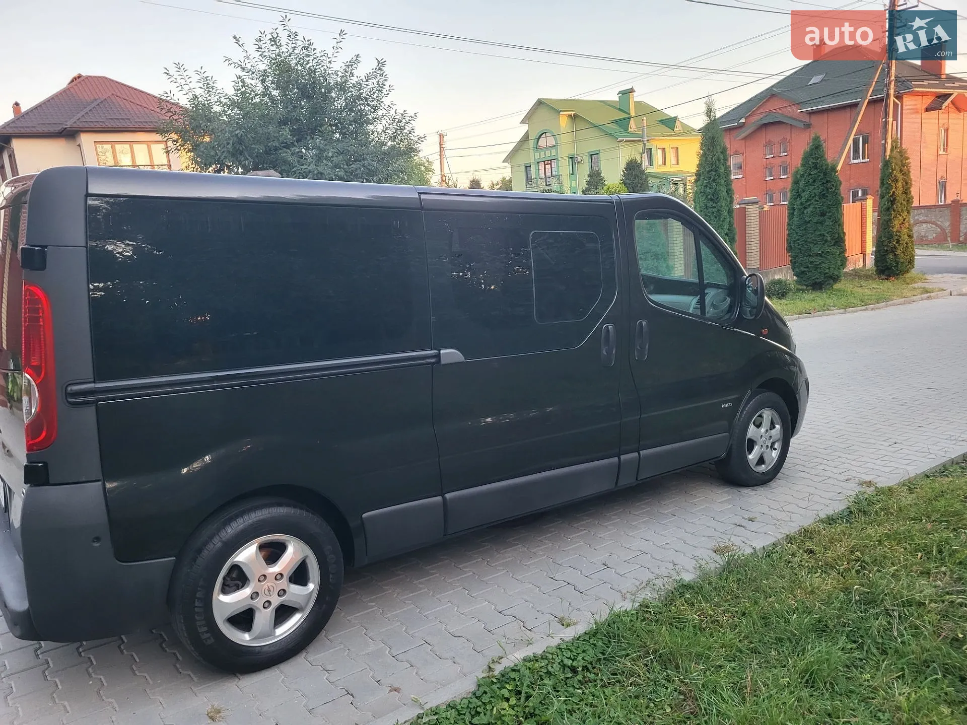 2013 Opel Vivaro - мініатюра 11